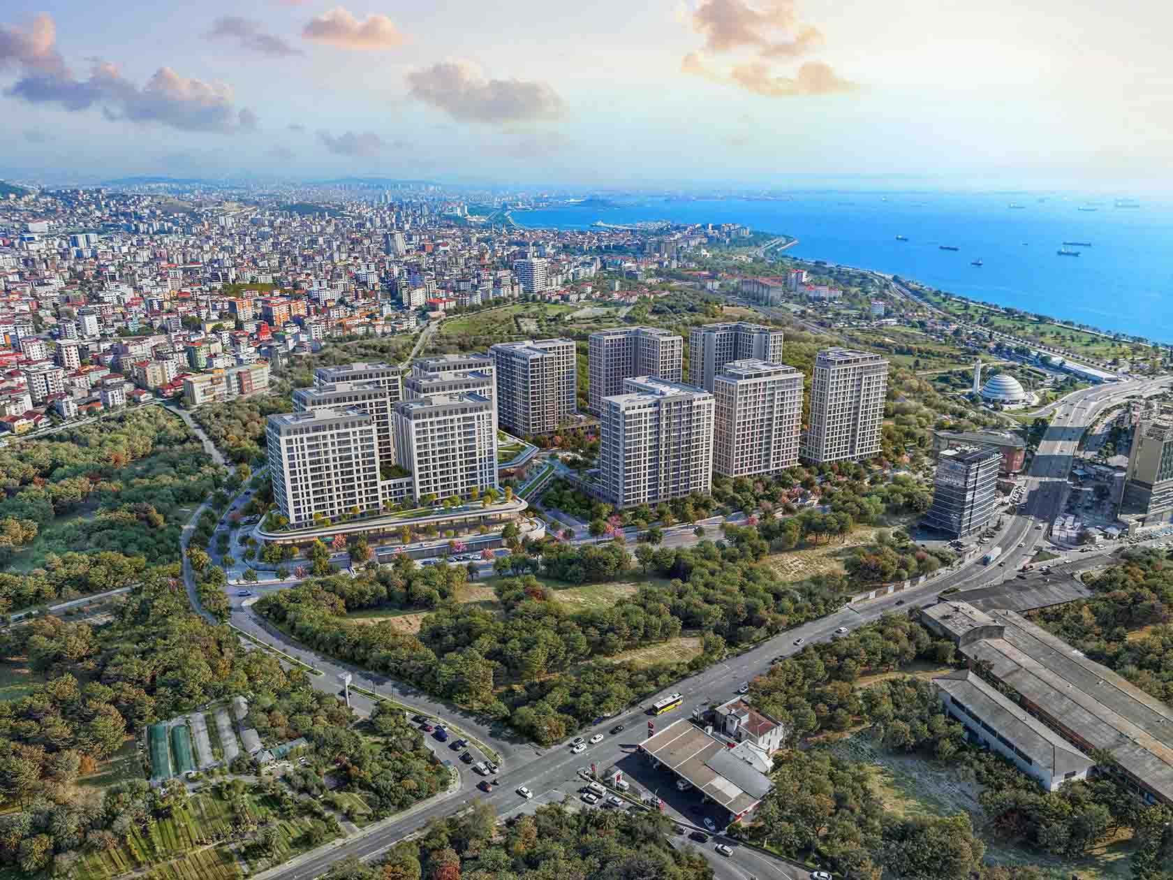 Kuzey Adalar proje görseli