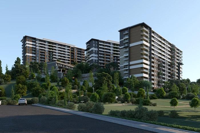 Kuzeyşehir Koru proje görseli
