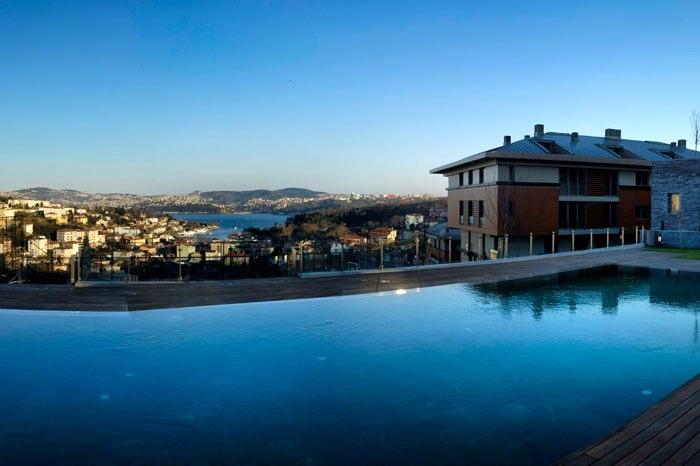 L’ist İstinye Suites proje görseli