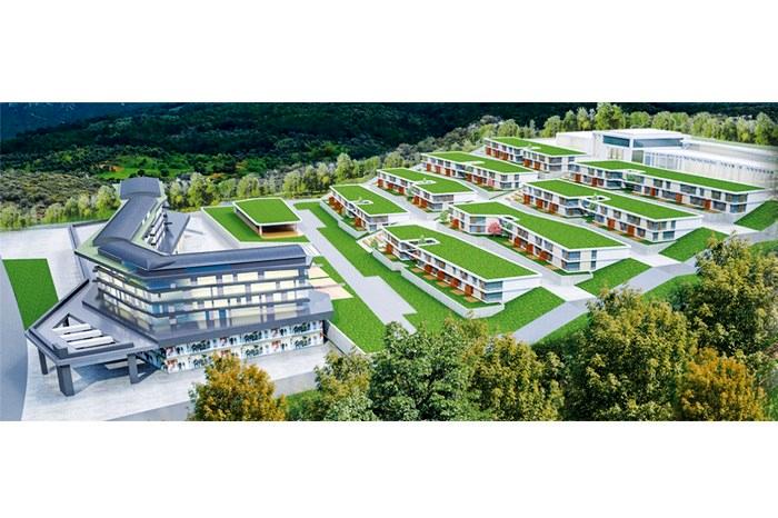 La Casa Güzelbahçe proje görseli