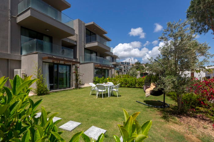 La Terraza Evleri proje görseli