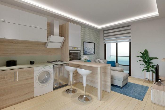 Lavinia Residence proje görseli