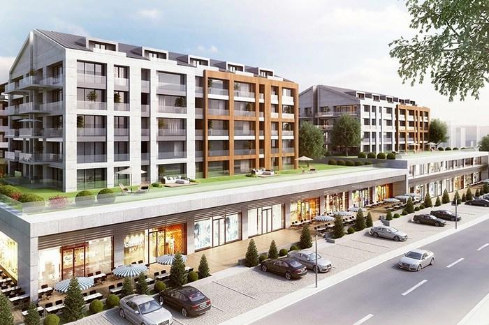 Lavinya City proje görseli