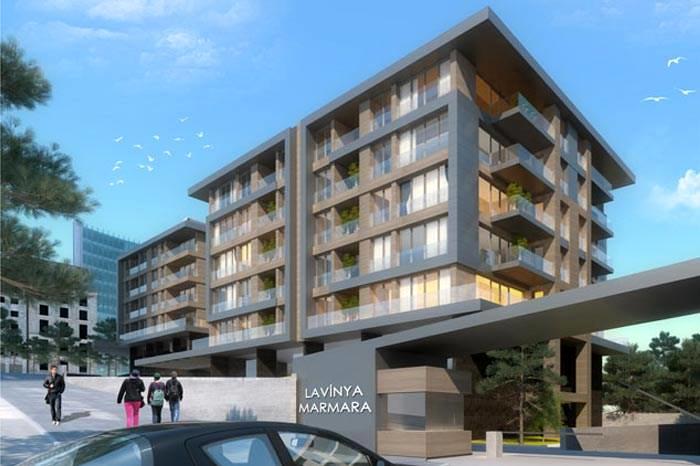 Lavinya Marmara 1 proje görseli