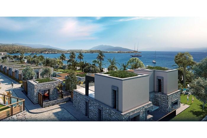 Le Chic Bodrum proje görseli