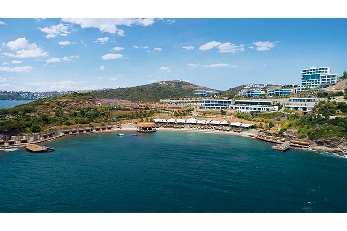 Le Meridien The Residences Bodrum proje görseli