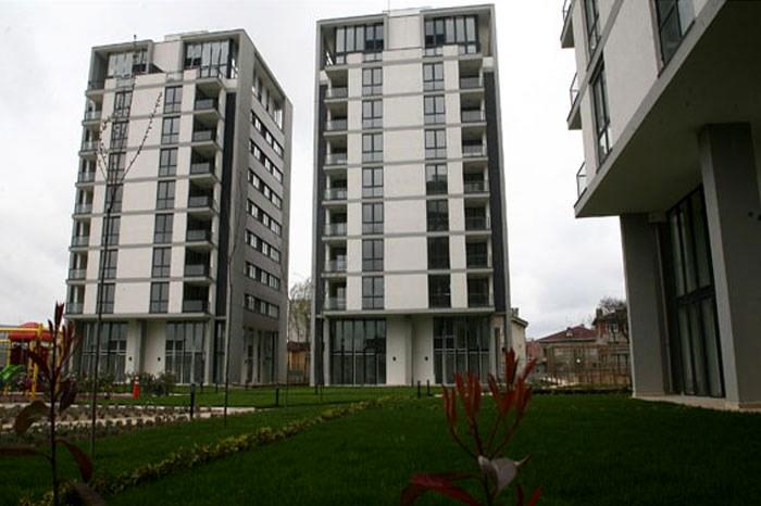 Lidya Flats proje görseli