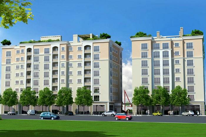 Life City Suites proje görseli