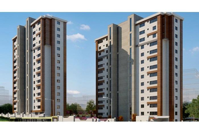 Lilyum Towers Kartal proje görseli