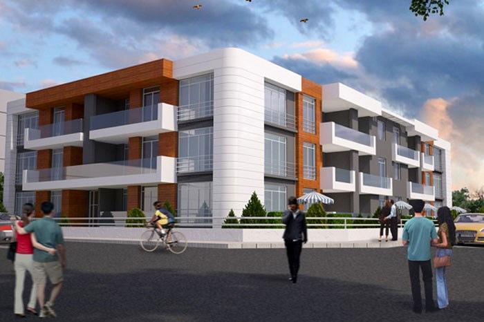 Liman Park Evleri proje görseli