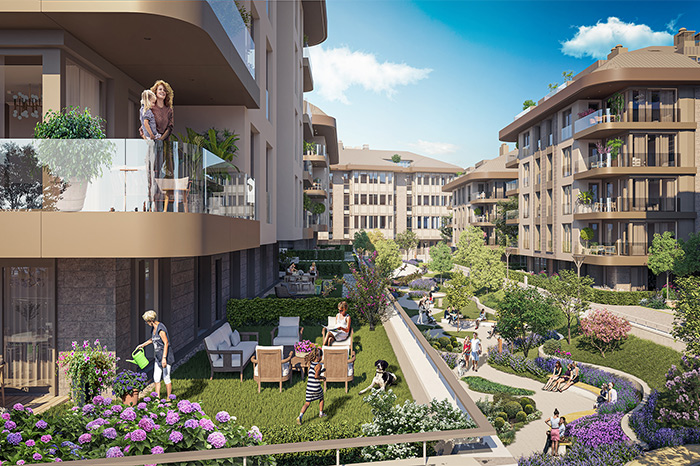 Litus İstanbul proje görseli