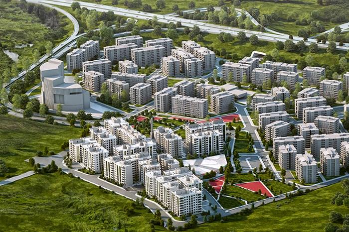 Liva Home Uzundere 2. Etap proje görseli