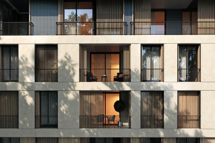Livera Homes Kemerburgaz proje görseli
