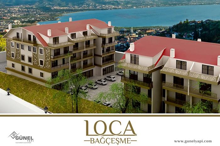 Loca Bağçeşme proje görseli