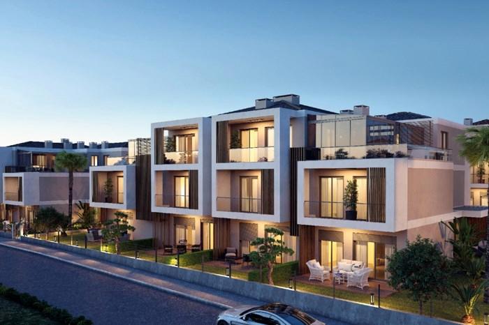 Loca Çeşme Twin proje görseli
