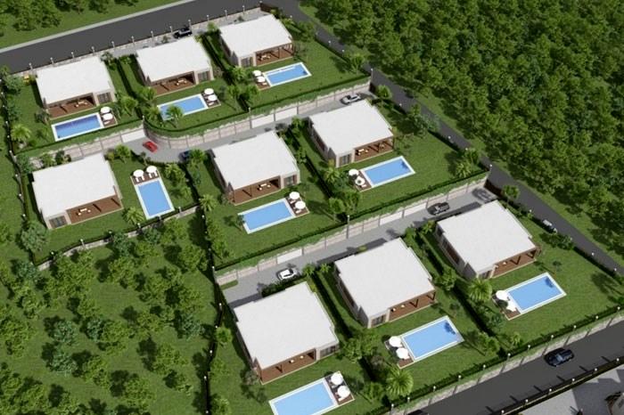 Locca Bodrum proje görseli