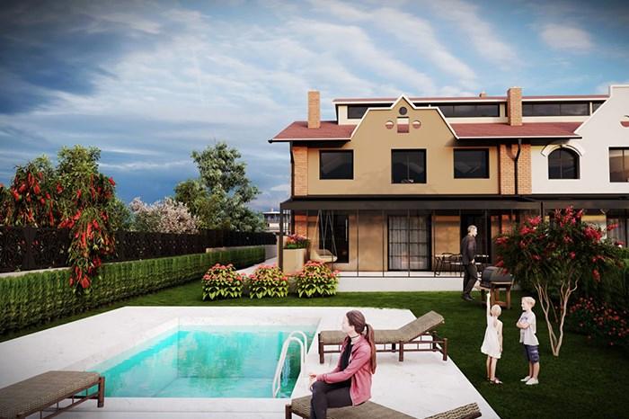 Loft Albero Country Club proje görseli