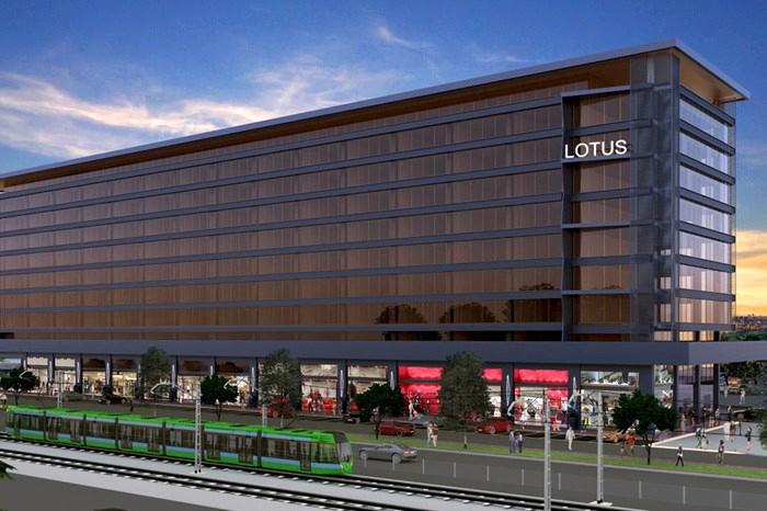 Lotus Office proje görseli