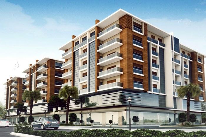 Lunapark Karşıyaka Suites proje görseli