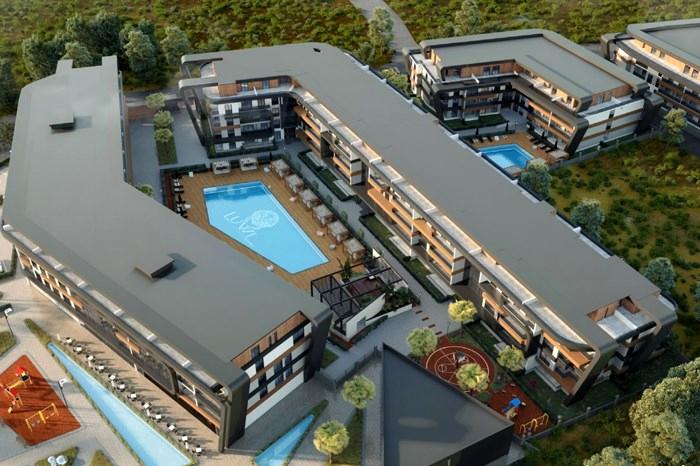 Luwi Residence proje görseli