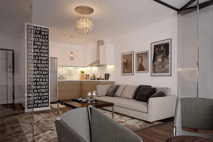 Luxera Bahçelievler proje görseli