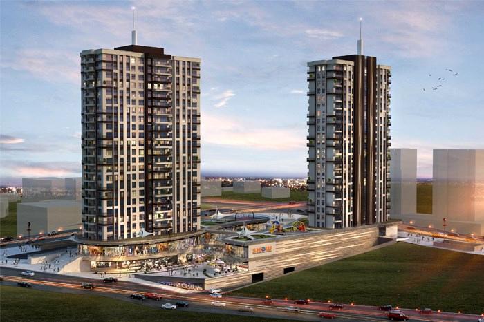 Luxera Meydan proje görseli