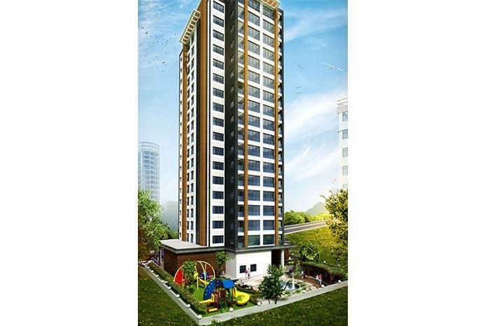 Luxera Residence proje görseli