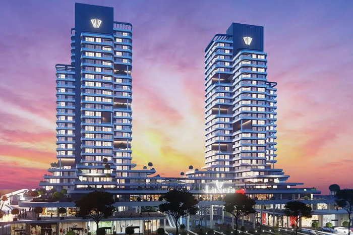 Luxera Towers proje görseli
