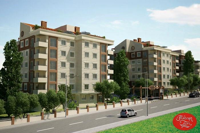 Mabeyn Evleri proje görseli