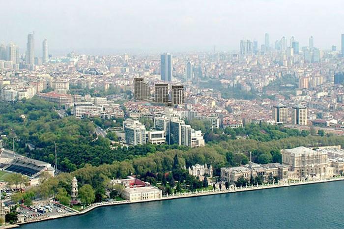 Maçka Residences proje görseli