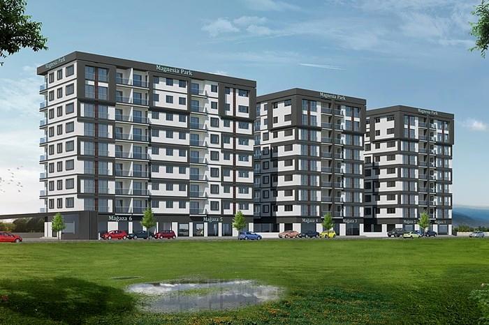 Magnesia Park Evleri proje görseli