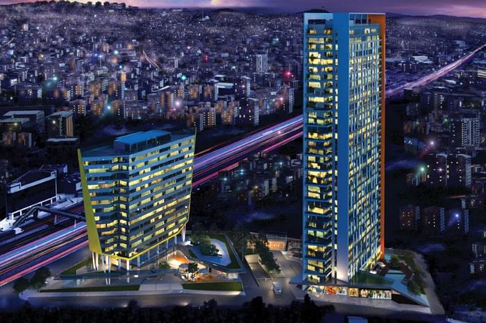 Mai Residence proje görseli