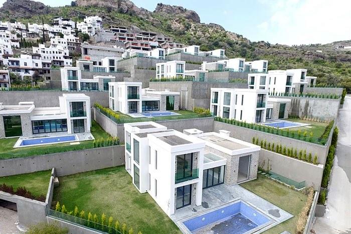 Maison D’ela proje görseli