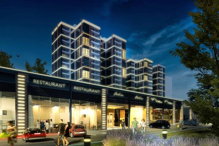 Malatya Life Residence proje görseli