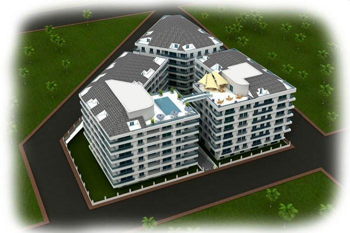 Maltepe Konak proje görseli