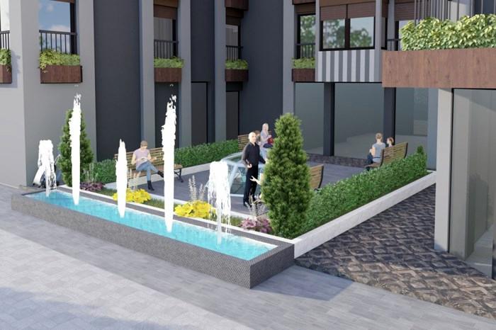 Marin Loft Ereğli proje görseli
