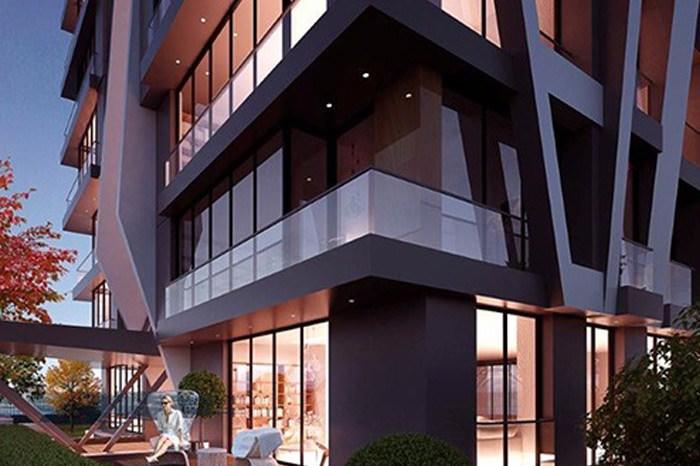 Marin Terrace proje görseli