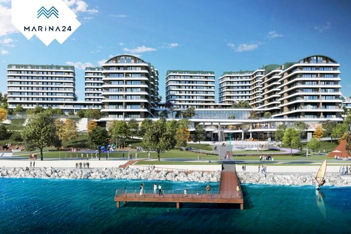 Marina 24 proje görseli