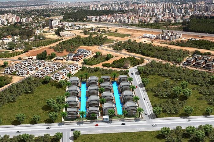 Marina Premium Villas proje görseli