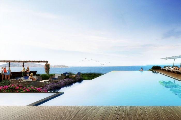 Marinera Çeşme proje görseli