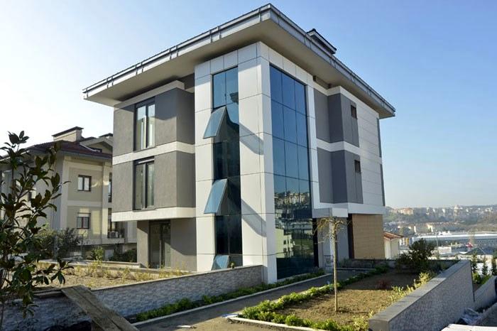 Maritza İstinye Evleri proje görseli