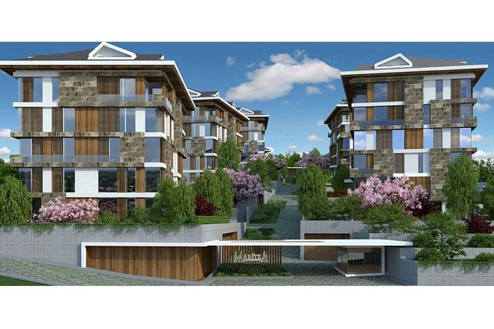 Maritza Loft proje görseli