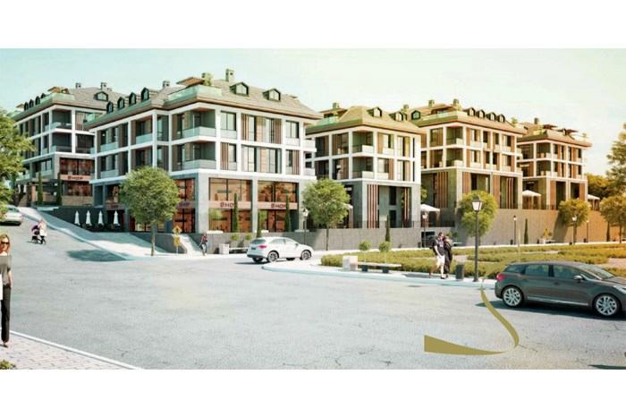 Marmara Günpark Evleri proje görseli