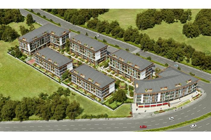Marmara Konakları proje görseli