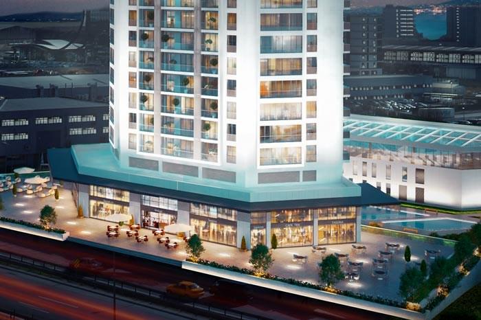 Marmara Kule proje görseli
