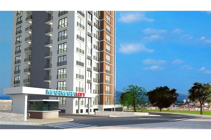 Marmara Loft proje görseli