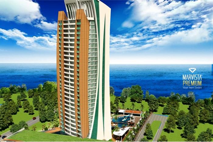 Marvista Premium proje görseli