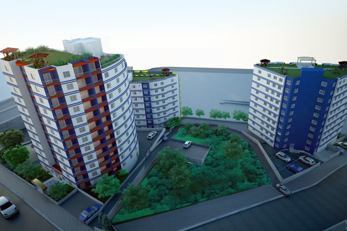 Masar Silver proje görseli