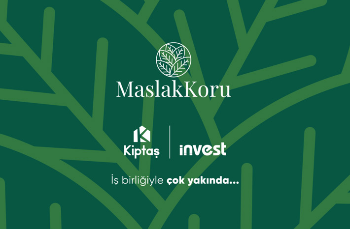 Maslak Koru proje görseli