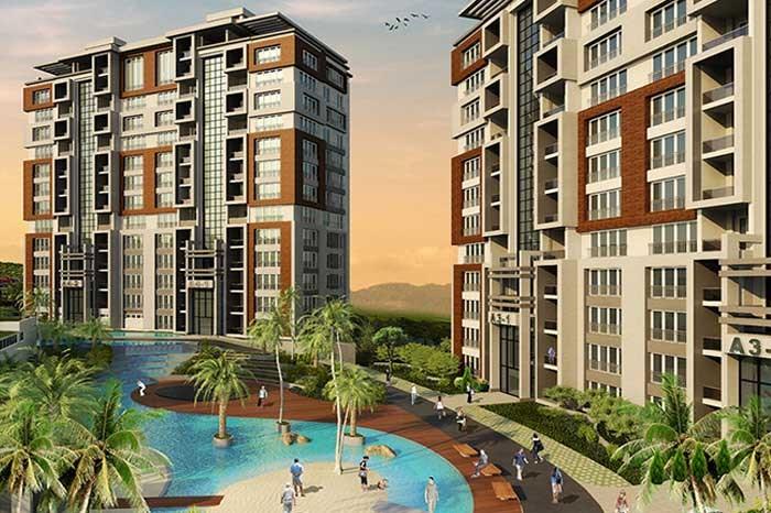Mavera Başakşehir proje görseli